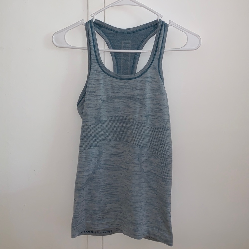 Lululemon Swiftly Tech Racerback Tank Top Size 6